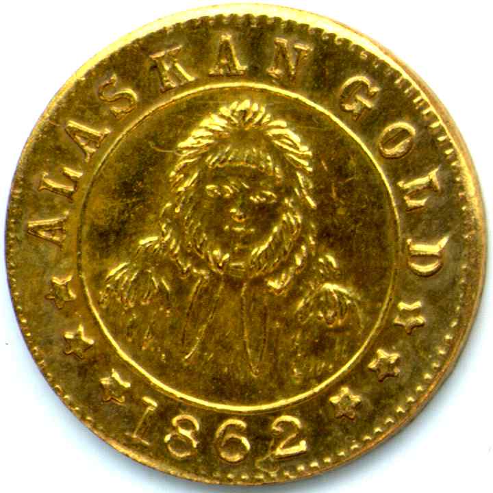 Alaska Obverse
