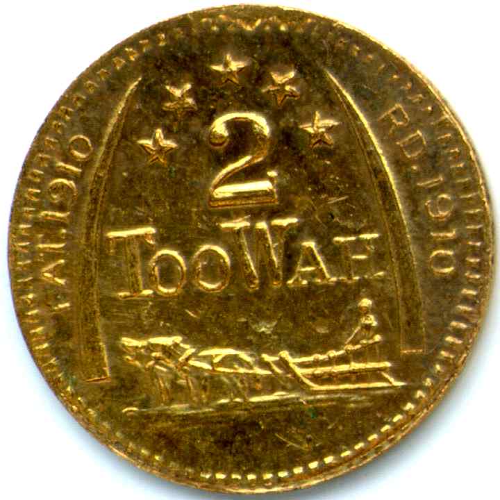 Alaska Reverse