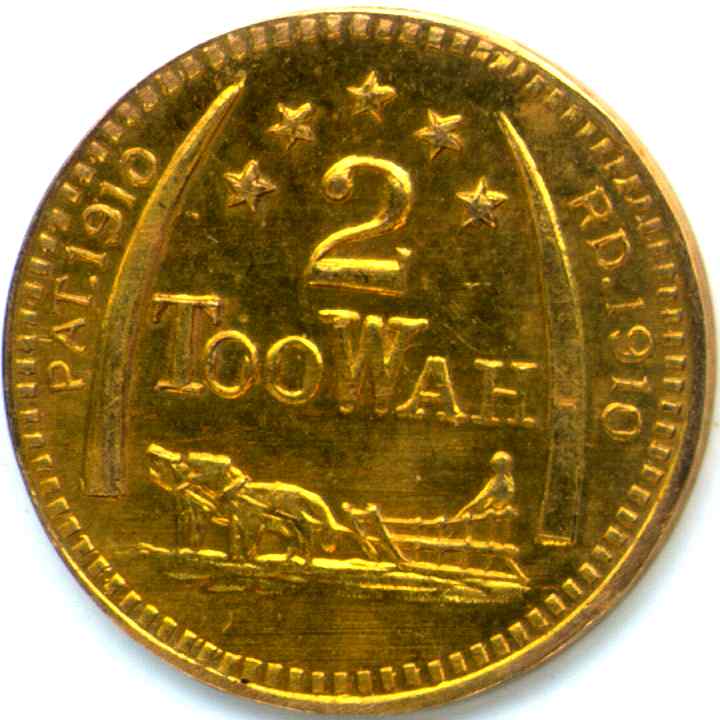 Alaska Reverse