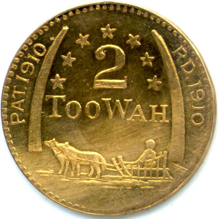 Alaska Reverse