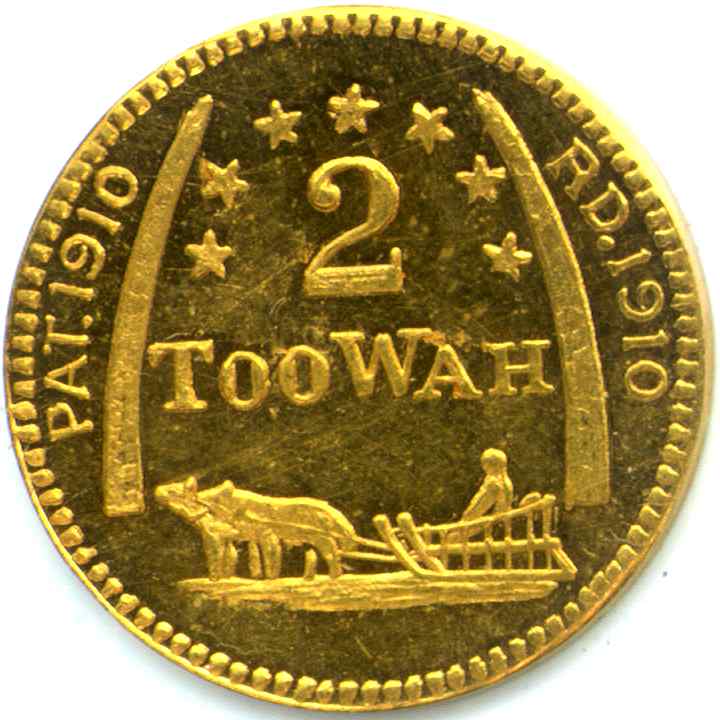Alaska Reverse