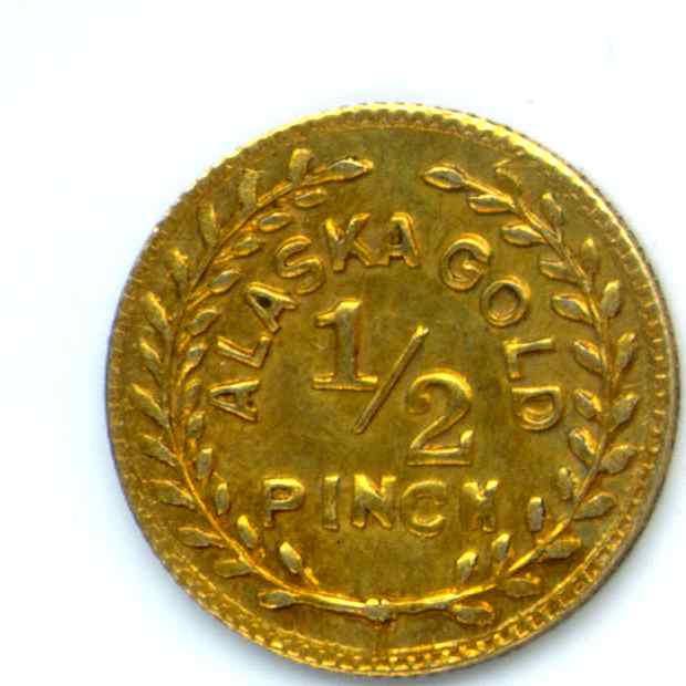 Alaska pinch Reverse