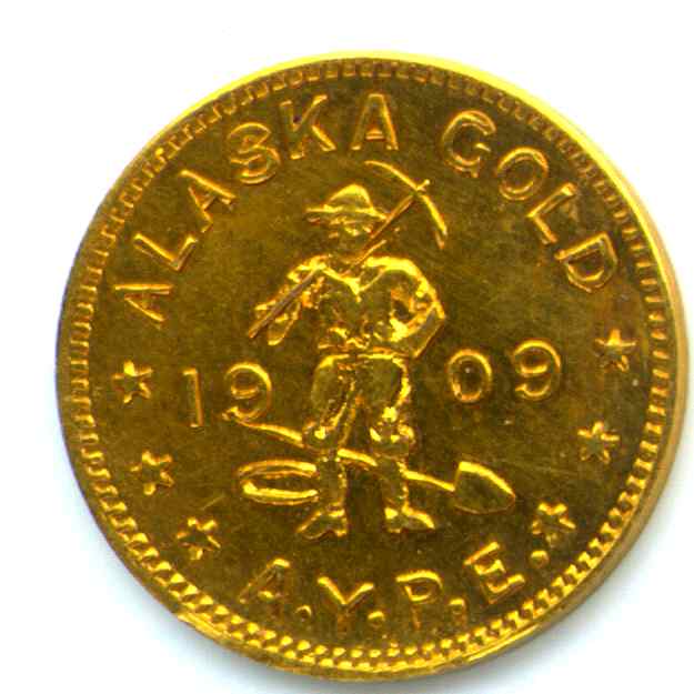 Alaska Obverse