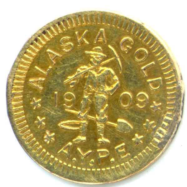 Alaska Obverse