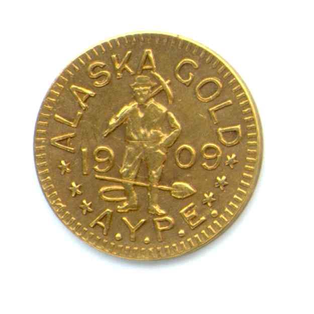 Alaska Obverse