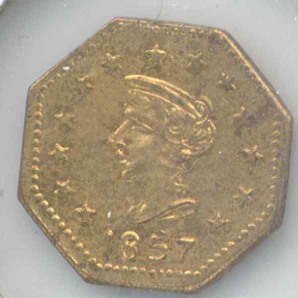 Bear10a Obverse