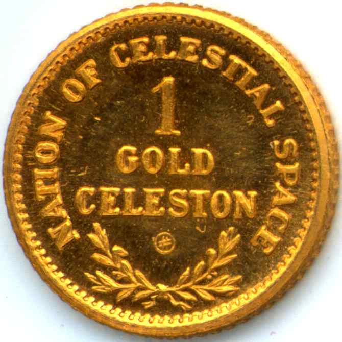 1960 Celeston Reverse