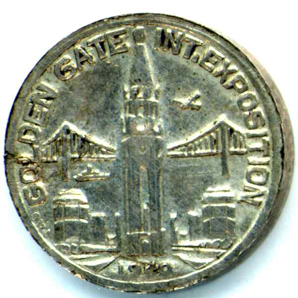 1940 GGIE Obverse