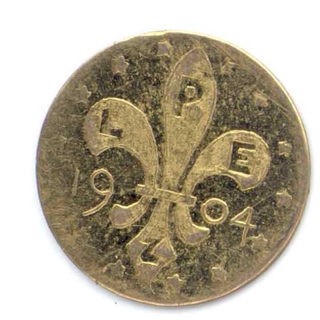 Louisiana Obverse