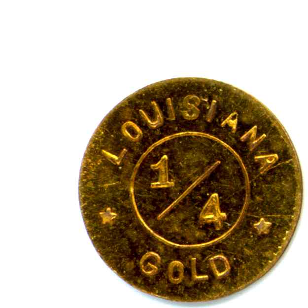 Louisiana Reverse