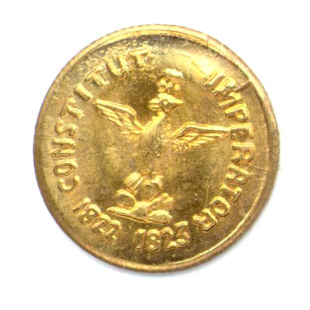 Mexico Agustinus Reverse