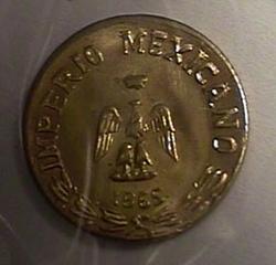 Mexico Maximilian Reverse