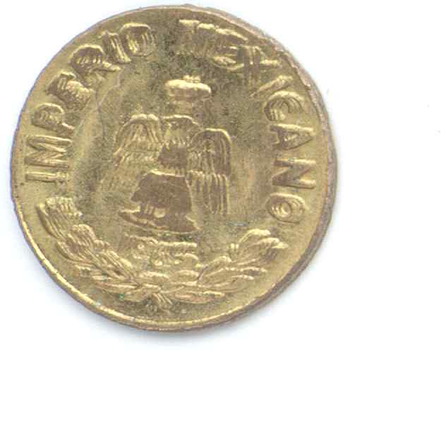 Mexico Maximilian Reverse