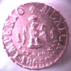 Mexico Maximilian Reverse