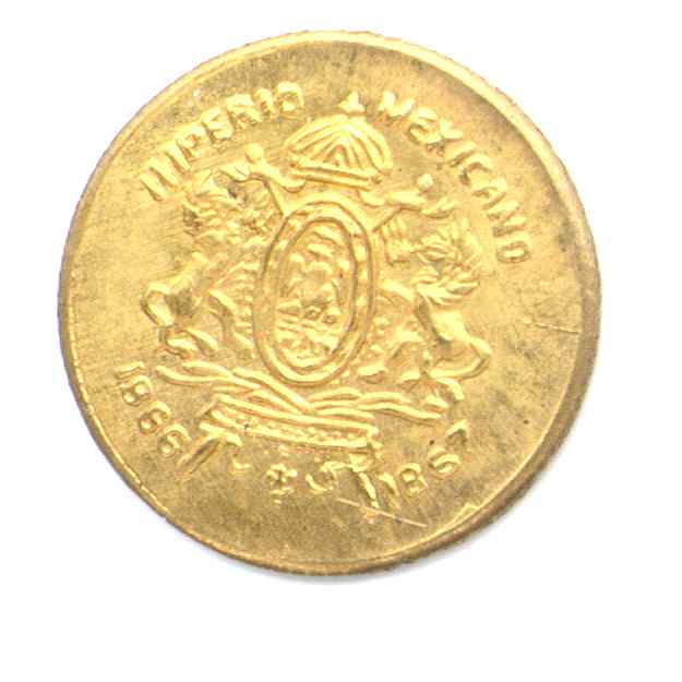 Mexico Maximilian Reverse