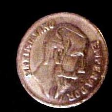 Mexico Maximilian Obverse