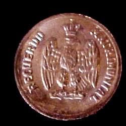 Mexico Maximilian Reverse