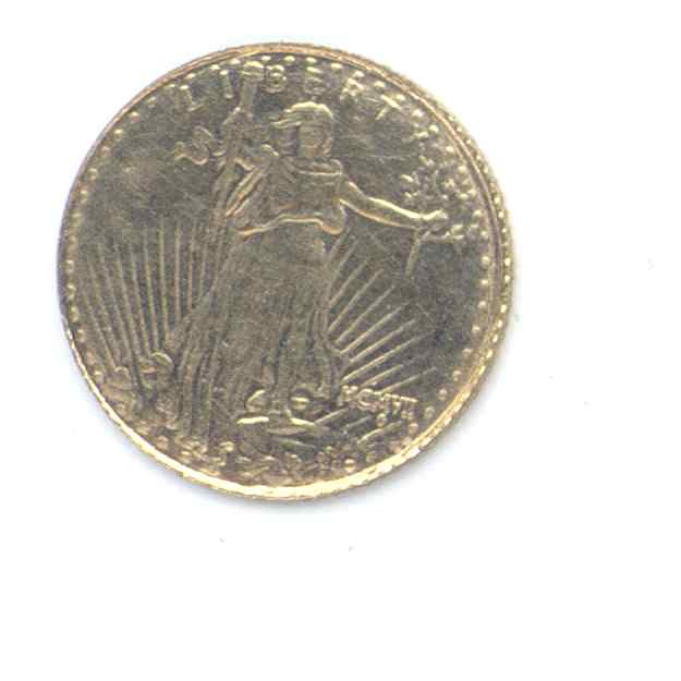 Miniature Obverse