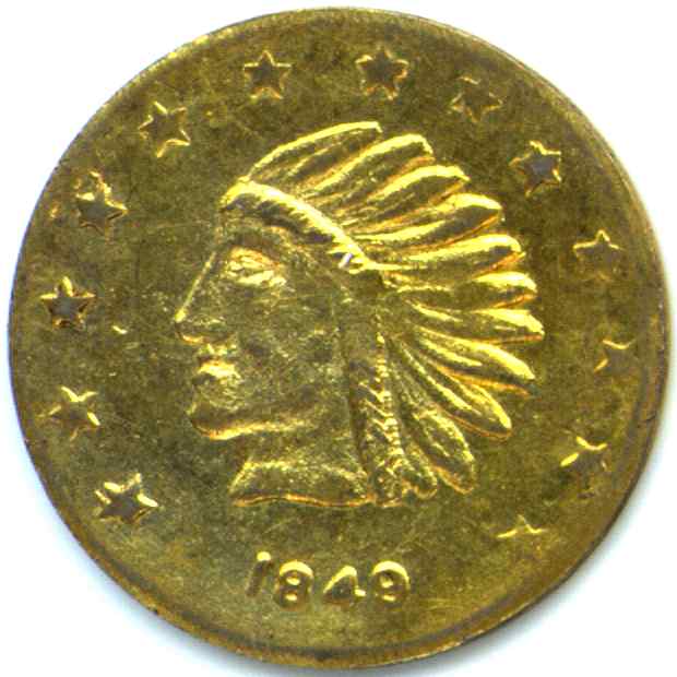 Souvenir Obverse