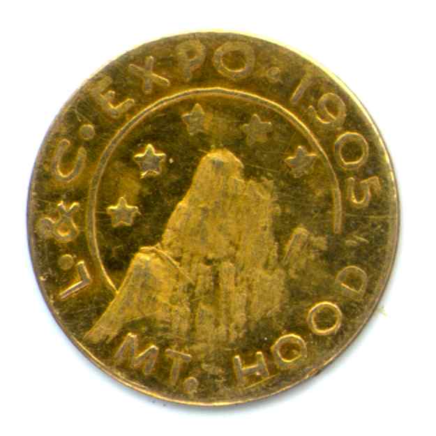 Oregon Obverse