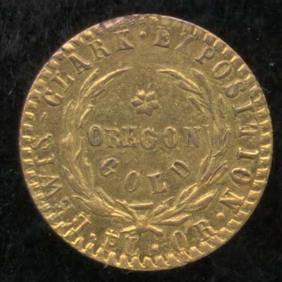 Oregon Reverse