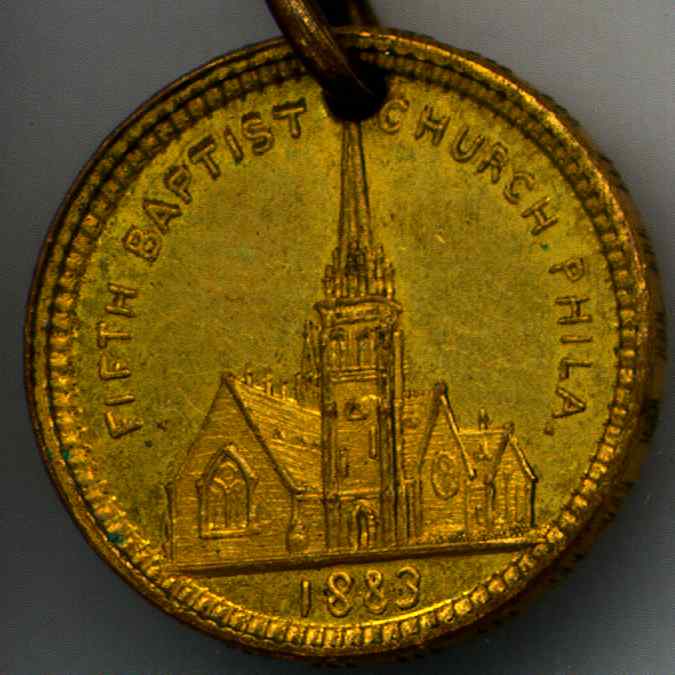 Prayer Obverse