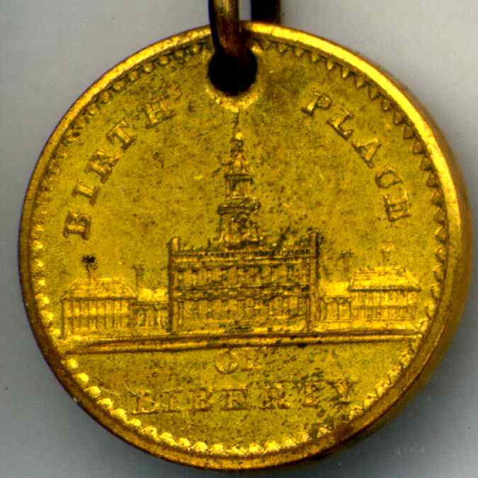 Prayer Obverse