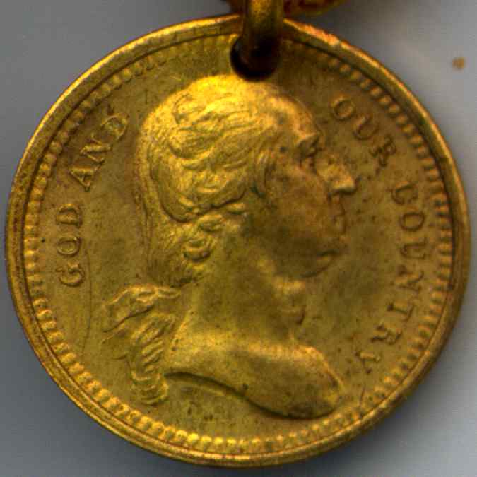 Prayer Obverse