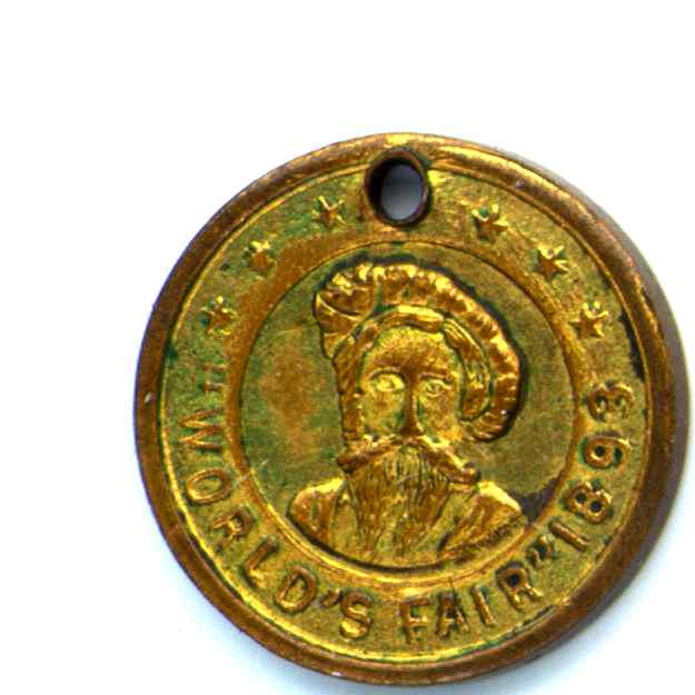 Prayer Obverse