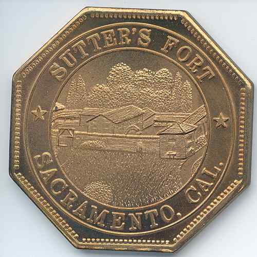 Slug facsimilie Obverse