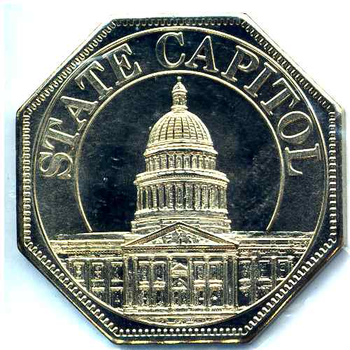 Slug facsimilie Obverse