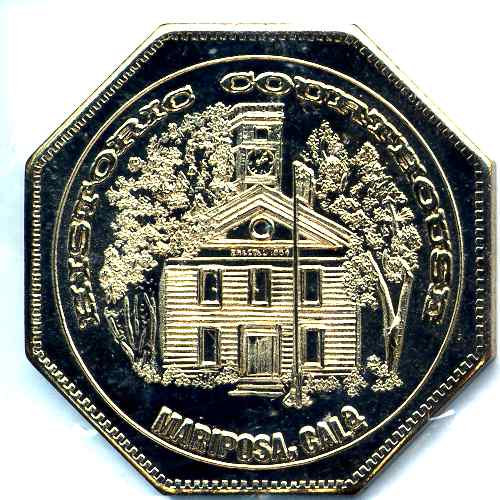 Slug facsimilie Obverse