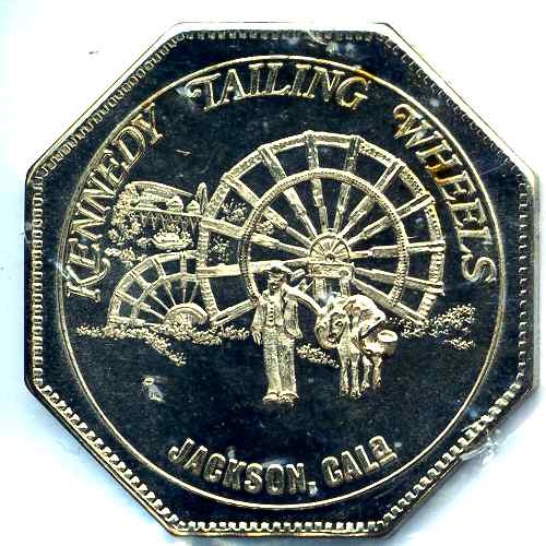 Slug facsimilie Obverse