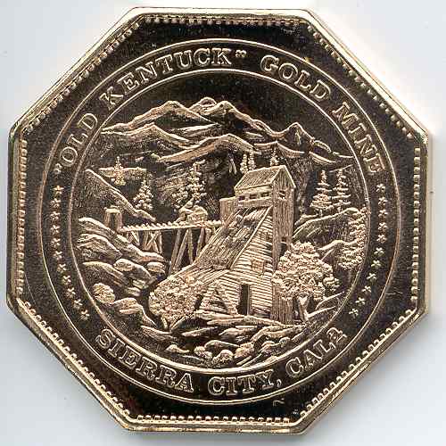 Slug facsimilie Obverse