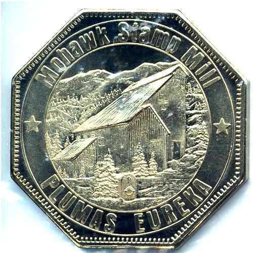 Slug facsimilie Obverse