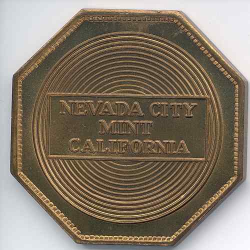 Slug facsimilie Reverse