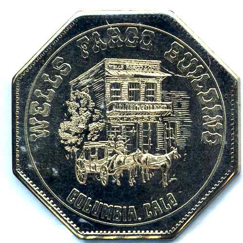 Slug facsimilie Obverse