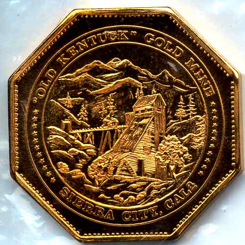 Slug facsimilie Obverse