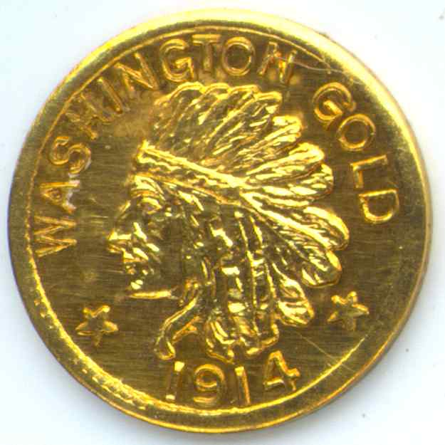 Washington Obverse