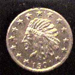 Hartset Obverse